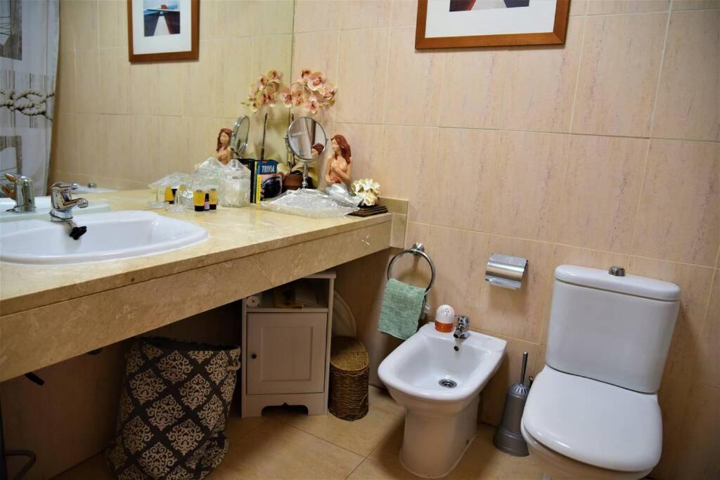 Deluxe Home From Home In Caleta De Fuste Exterior photo