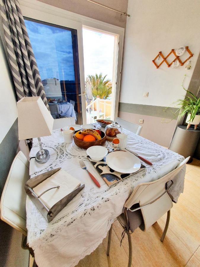 Deluxe Home From Home In Caleta De Fuste Exterior photo