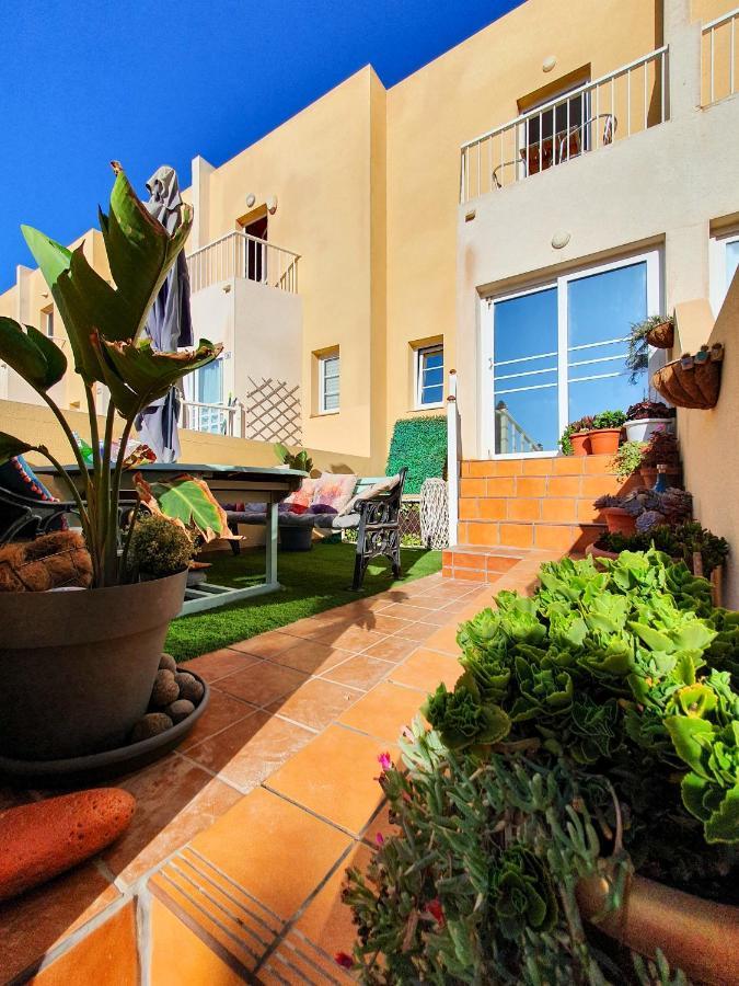 Deluxe Home From Home In Caleta De Fuste Exterior photo